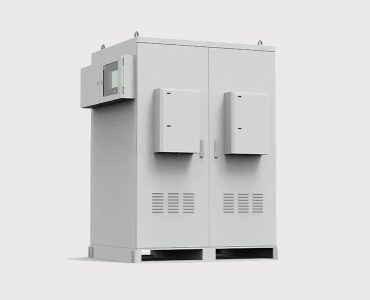 Hybrid Commercial and Industrial Energy Storage System