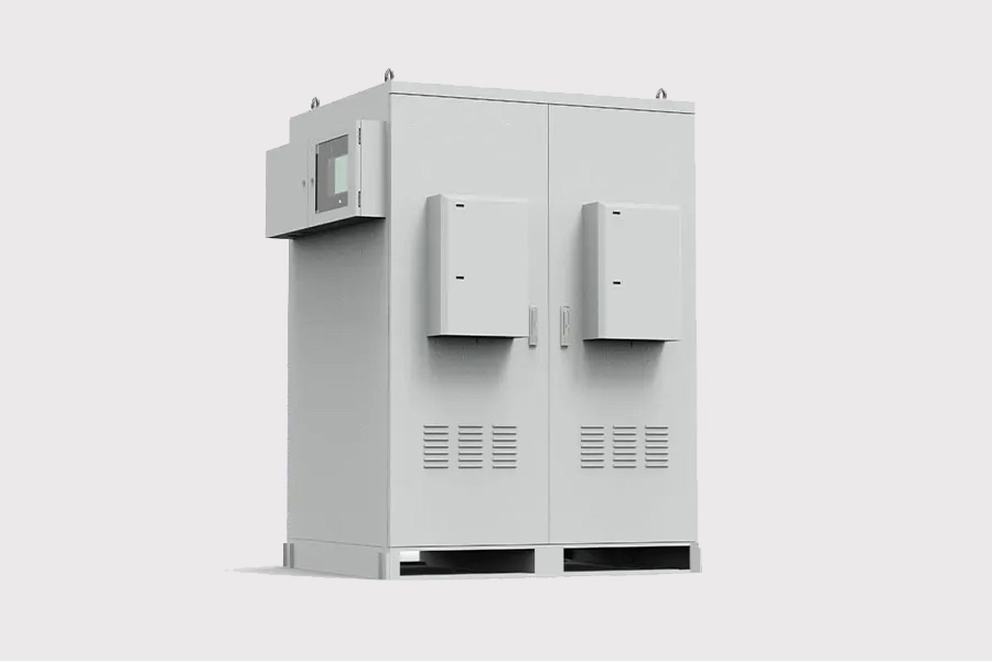 Hybrid Commercial and Industrial Energy Storage System